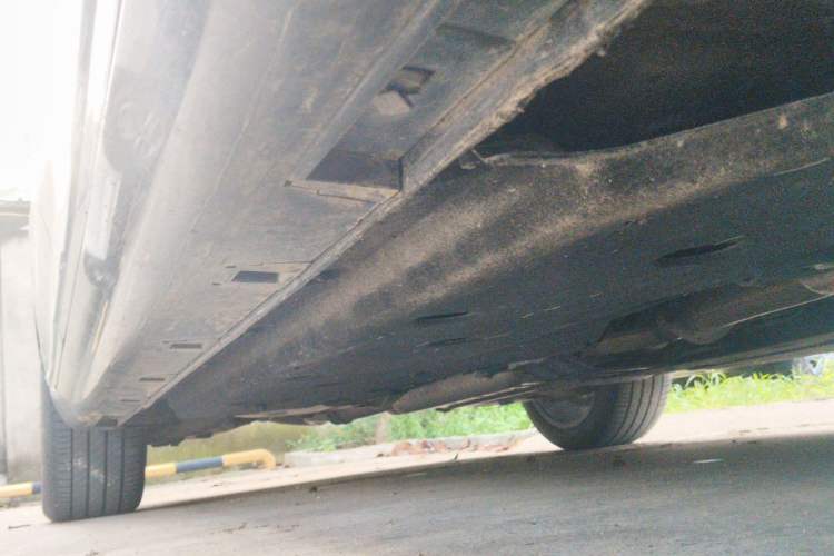 Used Hongqi H9 2020 2.0T Smart Connect Flagship Edition Chassis Front Right