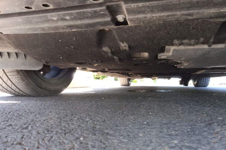 Used Hongqi H9 2020 2.0T Smart Connect Flagship Edition Chassis Front Right