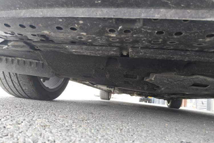 Used Hongqi H9 2020 3.0T Smart Connect Flagship Four-Seat Version Chassis Front Right