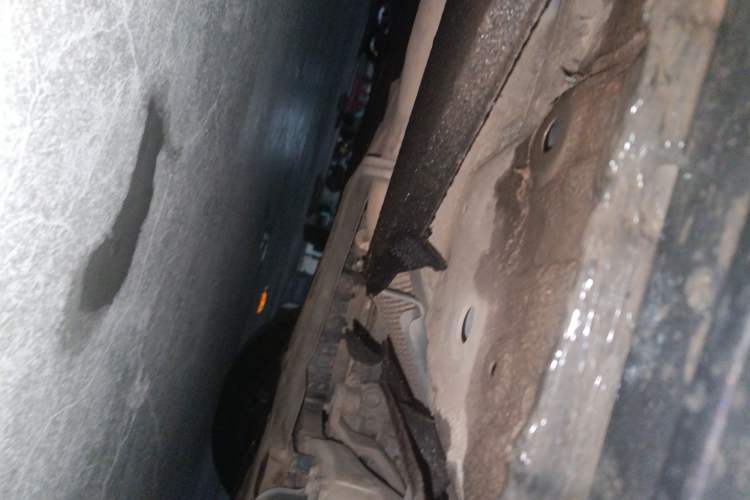 Used Hongqi H9 2020 2.0T Smart Connect Flagship Edition Chassis Front Right