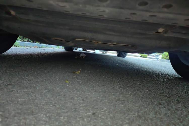 Used Hongqi H9 2020 2.0T Smart Connect Flagship Edition Chassis Front