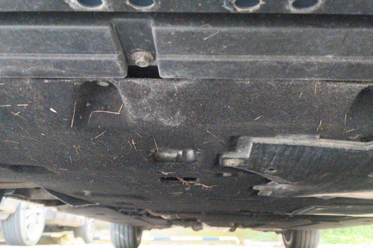 Used Hongqi H9 2020 2.0T Smart Connect Flagship Edition Chassis Front