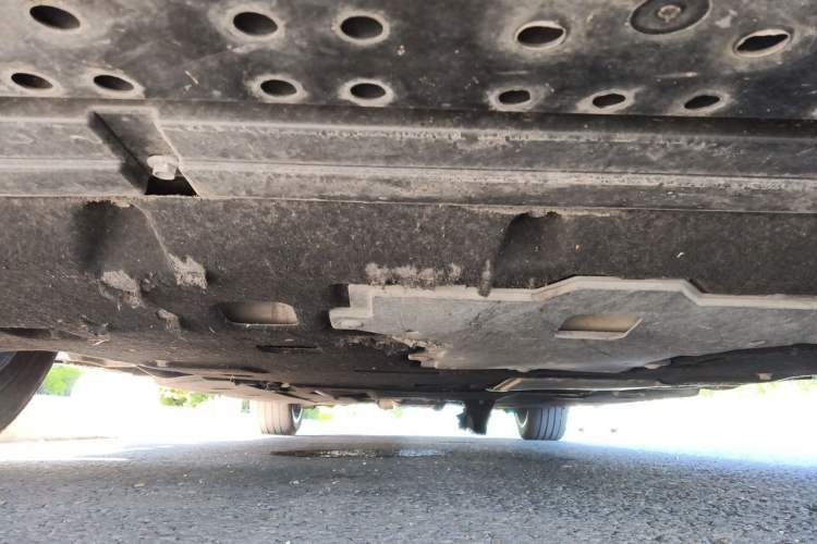 Used Hongqi H9 2020 2.0T Smart Connect Flagship Edition Chassis Front