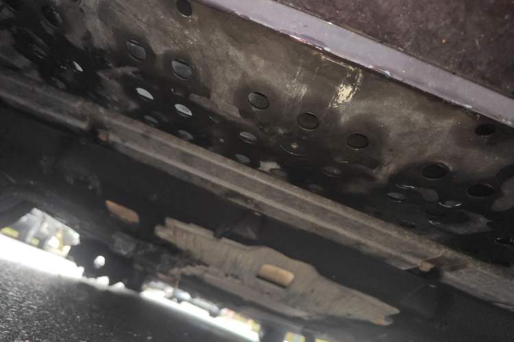 Used Hongqi H9 2020 2.0T Smart Connect Flagship Edition Chassis Front