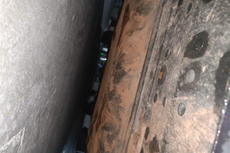 Used Hongqi H9 2020 2.0T Smart Connect Flagship Edition Chassis Front