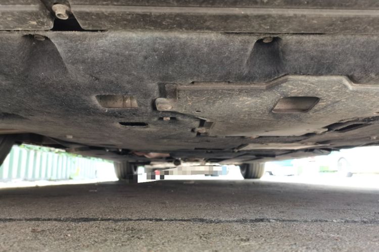 Used Hongqi H9 2020 2.0T Smart Connect Flagship Edition Chassis Front
