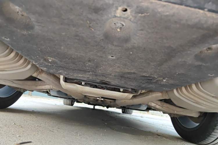 Used Hongqi H9 2020 Restyled 3.0T Smart Connect Flagship Edition Chassis Rear