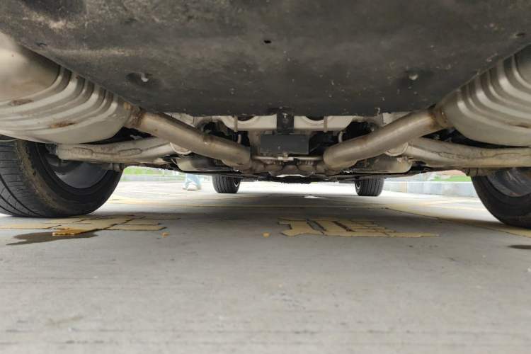 Used Hongqi H9 2020 2.0T Smart Connect Flagship Edition Chassis Rear