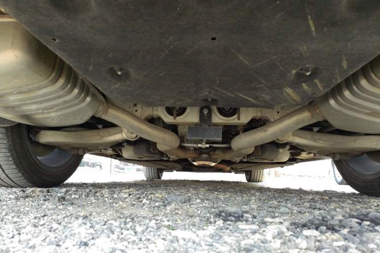 Used Hongqi H9 2020 2.0T Smart Connect Flagship Edition Chassis Rear