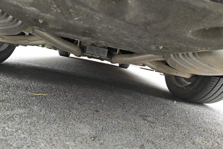 Used Hongqi H9 2020 2.0T Smart Connect Flagship Edition Chassis Rear