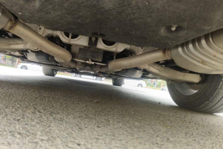 Used Hongqi H9 2020 2.0T Smart Connect Flagship Edition Chassis Rear