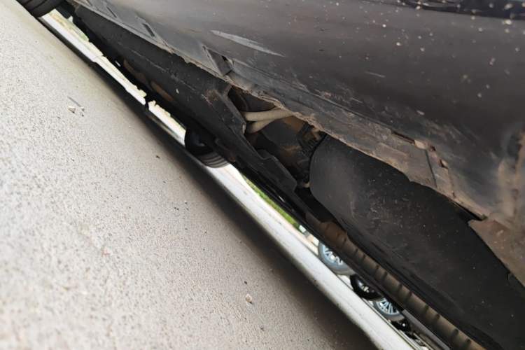 Used Hongqi H9 2020 Restyled 3.0T Smart Connect Flagship Edition Chassis Rear Left