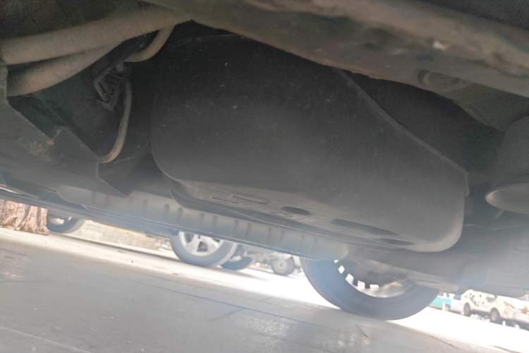 Used Hongqi H9 2020 Revised Version 2.0T Smart Connect Flagship Edition Chassis Rear Left