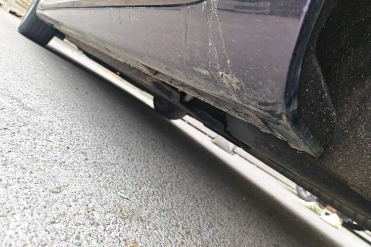 Used Hongqi H9 2020 2.0T Smart Connect Flagship Edition Chassis Rear Left