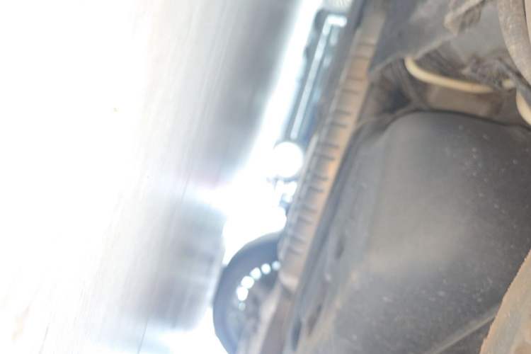 Used Hongqi H9 2020 2.0T Smart Connect Flagship Edition Chassis Rear Left