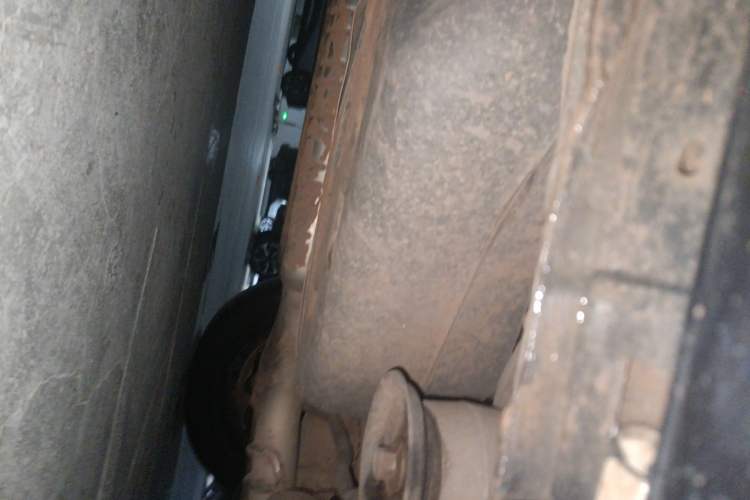 Used Hongqi H9 2020 2.0T Smart Connect Flagship Edition Chassis Rear Left