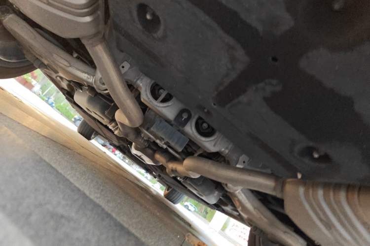 Used Hongqi H9 2020 Revised Version 2.0T Smart Connect Flagship Edition Chassis Rear