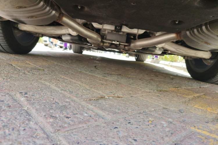Used Hongqi H9 2020 2.0T Smart Connect Flagship Edition Chassis Rear