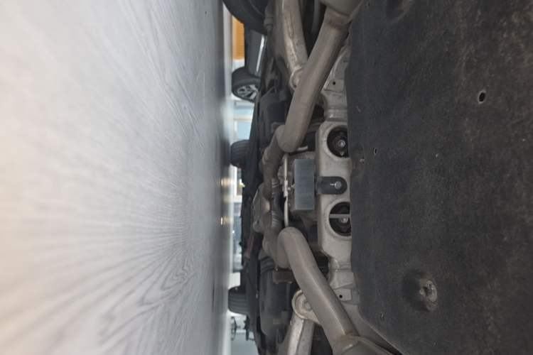 Used Hongqi H9 2020 2.0T Smart Connect Flagship Edition Chassis Rear