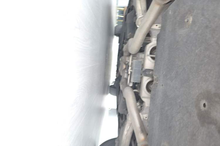 Used Hongqi H9 2020 Revised Version 2.0T Smart Connect Flagship Edition Chassis Rear