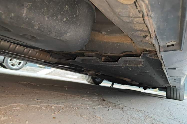 Used Hongqi H9 2020 Restyled 3.0T Smart Connect Flagship Edition Chassis Rear Right