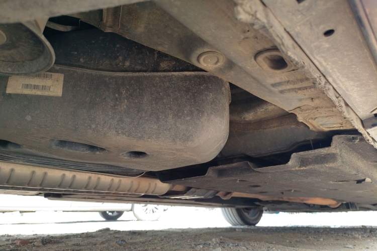 Used Hongqi H9 2020 2.0T Smart Connect Flagship Edition Chassis Rear Right