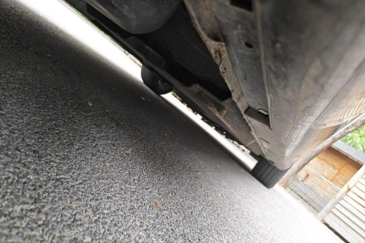 Used Hongqi H9 2020 2.0T Smart Connect Flagship Edition Chassis Rear Right