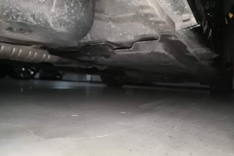 Used Hongqi H9 2020 2.0T Smart Connect Flagship Edition Chassis Rear Right