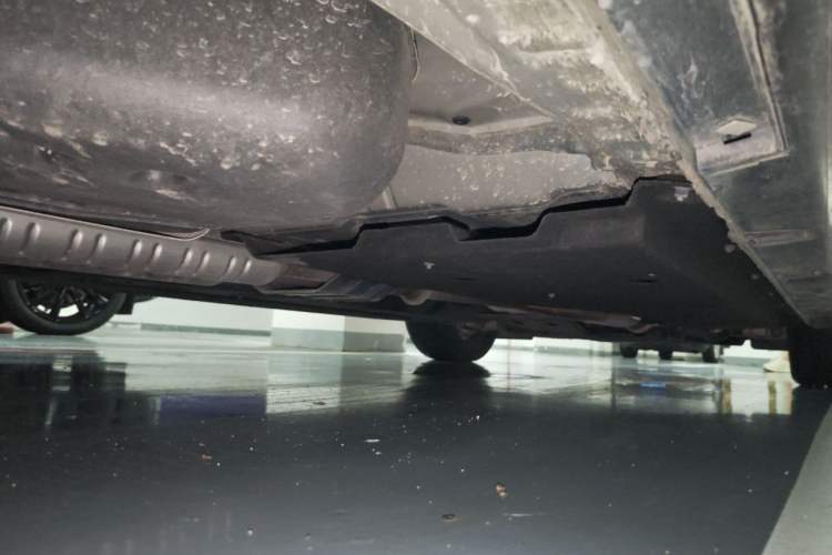 Used Hongqi H9 2020 2.0T Smart Connect Flagship Edition Chassis Rear Right