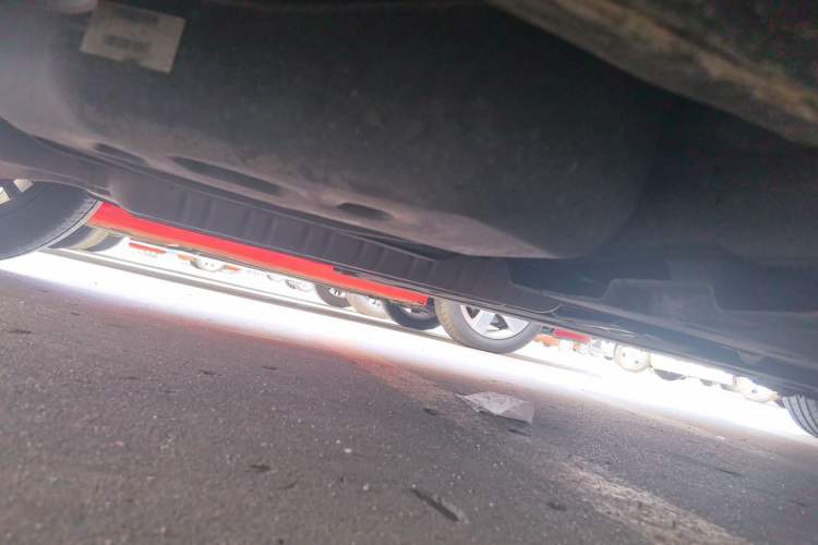 Used Hongqi H9 2020 2.0T Smart Connect Flagship Edition Chassis Rear Right