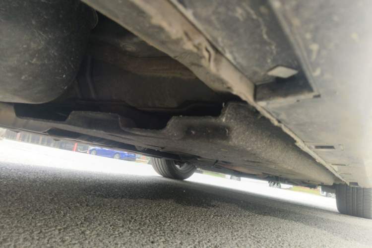 Used Hongqi H9 2020 2.0T Smart Connect Flagship Edition Chassis Rear Right