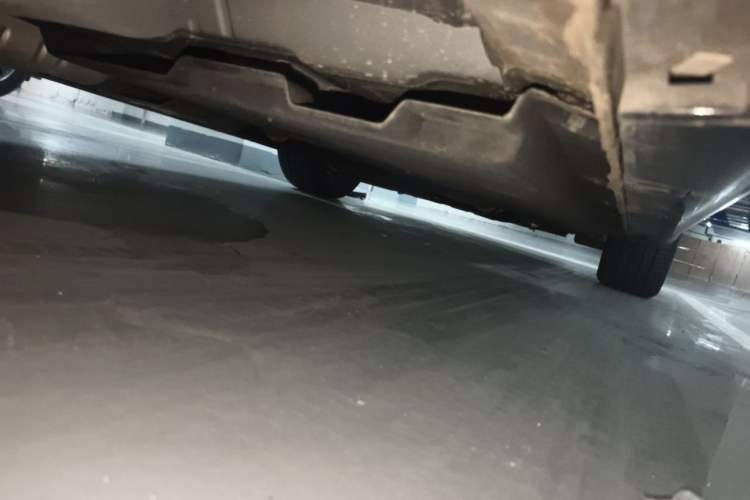 Used Hongqi H9 2020 Revised Version 2.0T Smart Connect Flagship Edition Chassis Rear Right