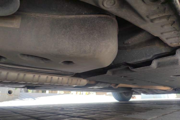 Used Hongqi H9 2020 2.0T Smart Connect Flagship Edition Chassis Rear Right