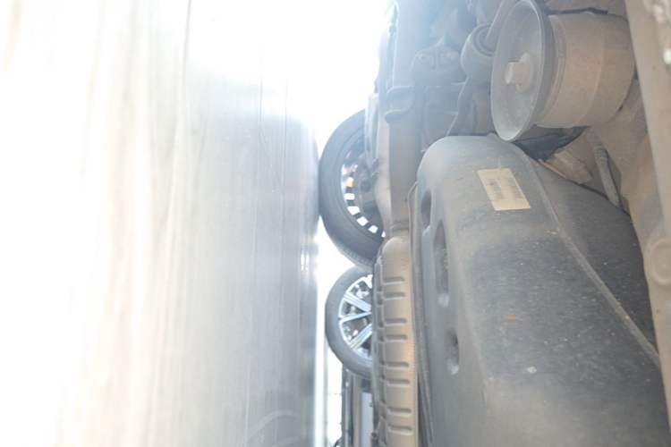 Used Hongqi H9 2020 2.0T Smart Connect Flagship Edition Chassis Rear Right