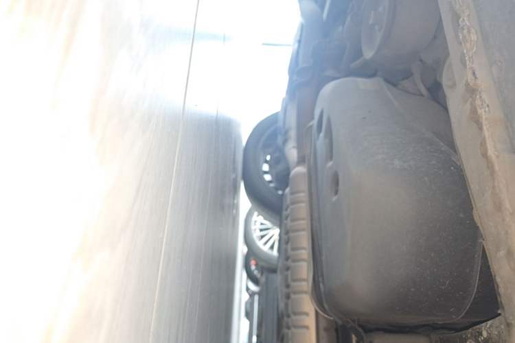 Used Hongqi H9 2020 Revised Version 2.0T Smart Connect Flagship Edition Chassis Rear Right