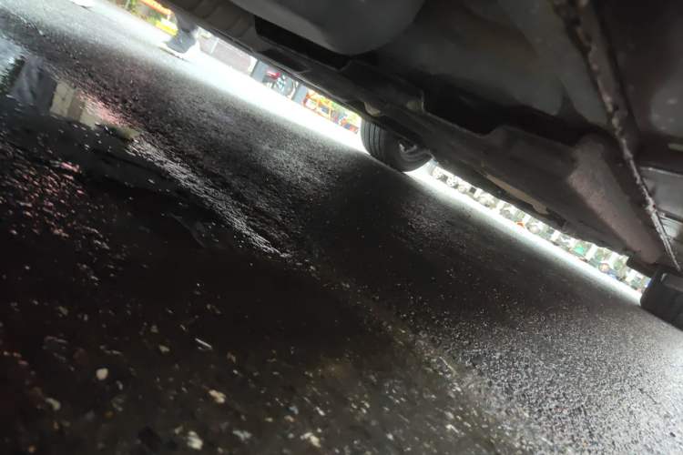 Used Hongqi H9 2020 2.0T Smart Connect Flagship Edition Chassis Rear Right