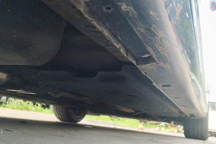 Used Hongqi H9 2020 2.0T Smart Connect Flagship Edition Chassis Rear Right