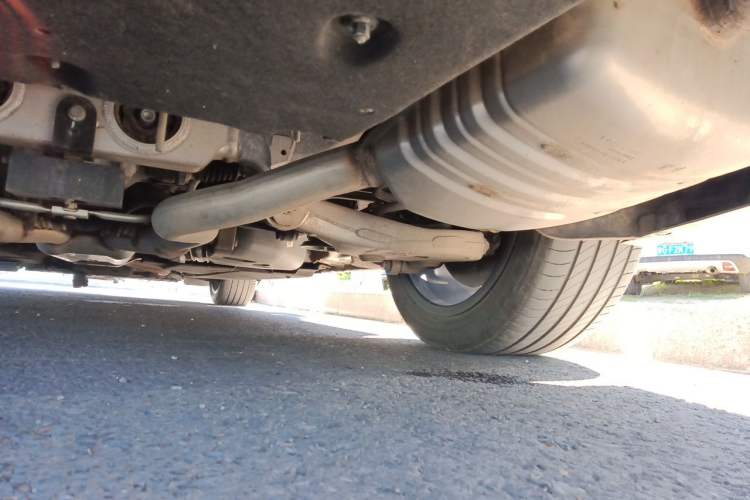 Used Hongqi H9 2020 2.0T Smart Connect Flagship Edition Chassis Rear Right