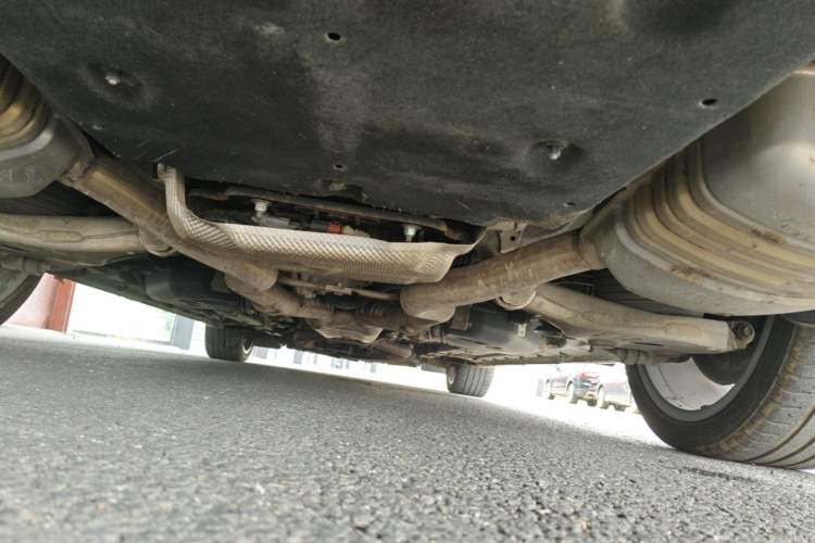 Used Hongqi H9 2020 3.0T Smart Connect Flagship Four-Seat Version Chassis Rear Right
