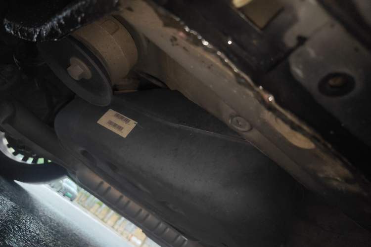 Used Hongqi H9 2020 2.0T Smart Connect Flagship Edition Chassis Rear Right