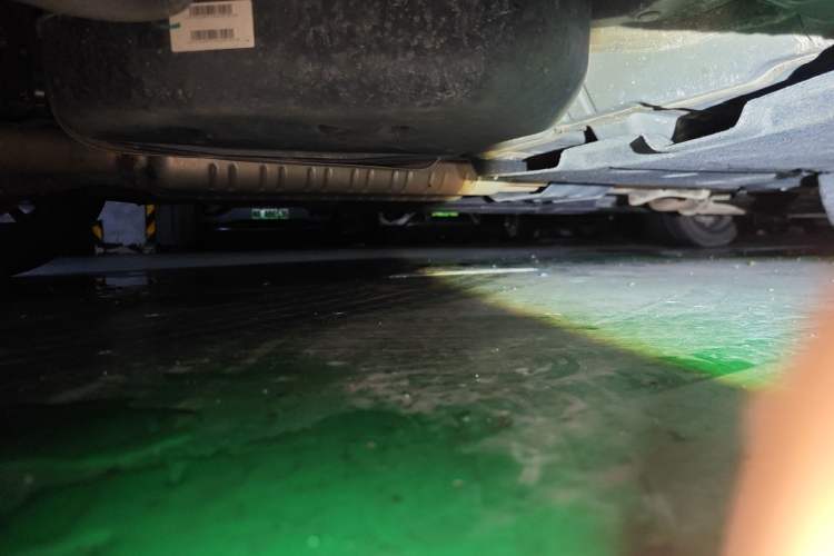 Used Hongqi H9 2020 3.0T Smart Connect Flagship Edition Chassis Rear Right