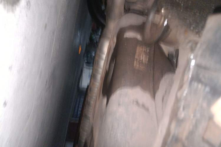 Used Hongqi H9 2020 2.0T Smart Connect Flagship Edition Chassis Rear Right