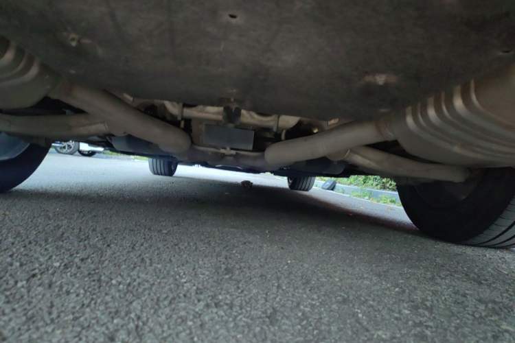Used Hongqi H9 2020 2.0T Smart Connect Flagship Edition Chassis Rear