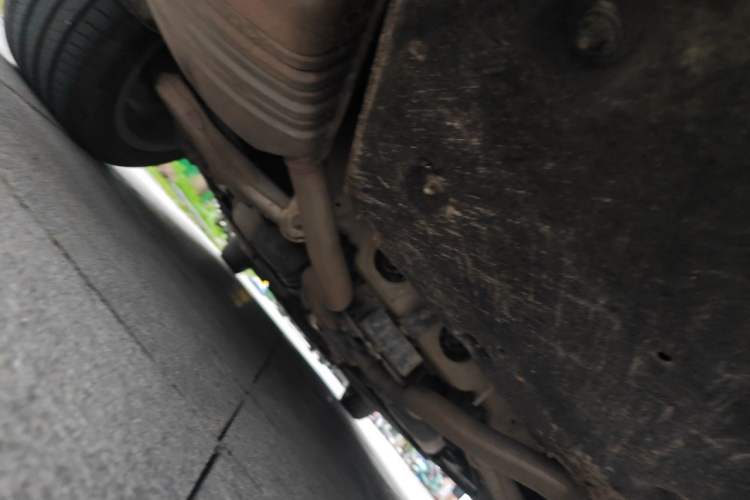 Used Hongqi H9 2020 2.0T Smart Connect Flagship Edition Chassis Rear