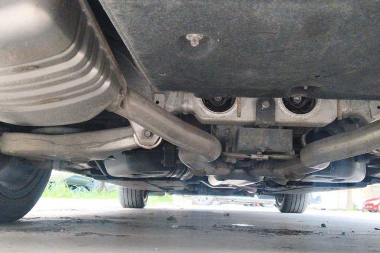 Used Hongqi H9 2020 2.0T Smart Connect Flagship Edition Chassis Rear