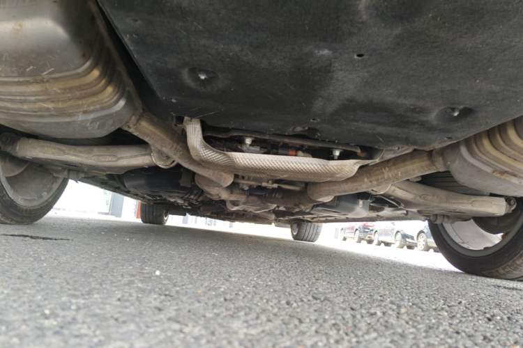 Used Hongqi H9 2020 3.0T Smart Connect Flagship Four-Seat Version Chassis Rear