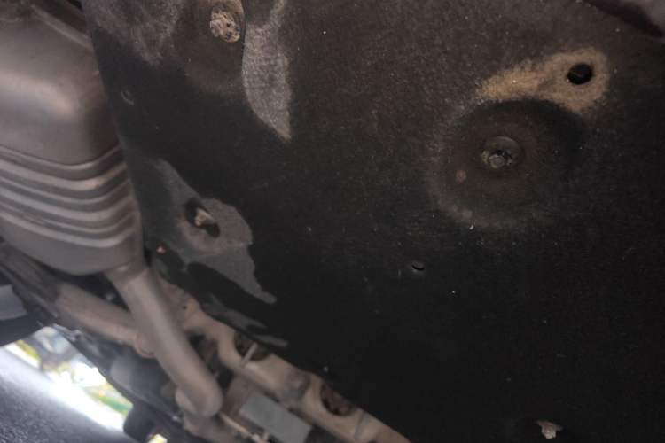 Used Hongqi H9 2020 2.0T Smart Connect Flagship Edition Chassis Rear