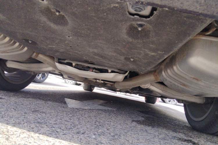 Used Hongqi H9 2020 3.0T Smart Connect Flagship Four-Seat Version Chassis Rear