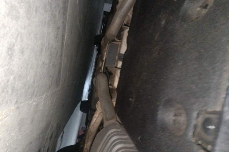 Used Hongqi H9 2020 2.0T Smart Connect Flagship Edition Chassis Rear