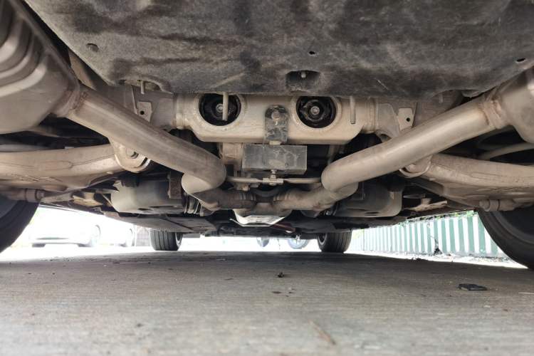 Used Hongqi H9 2020 2.0T Smart Connect Flagship Edition Chassis Rear